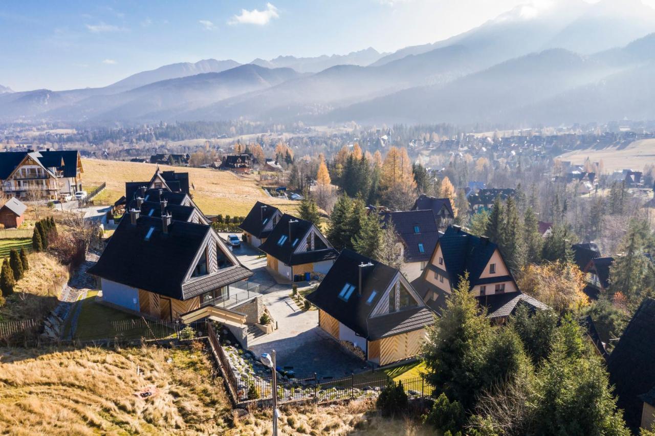 Czarne Wierchy Domy Premium Koscielisko Exterior photo