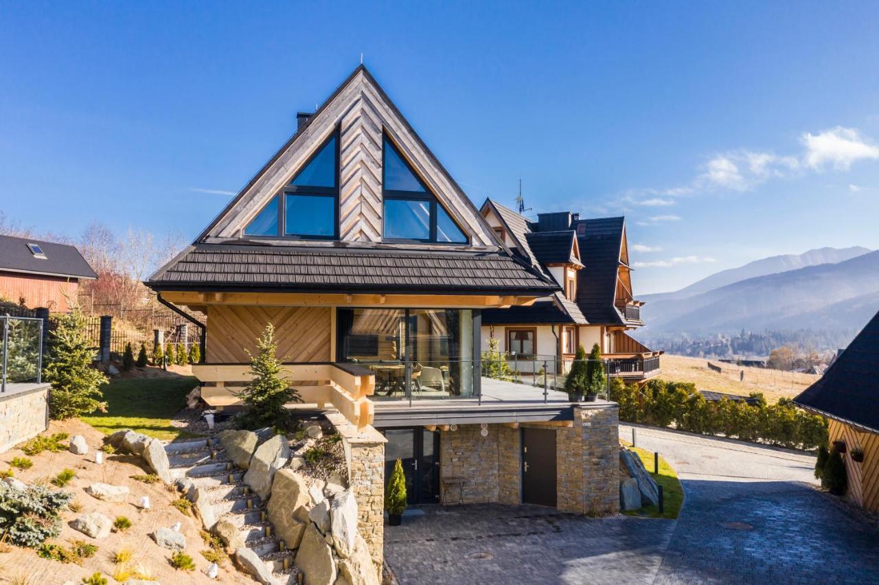 Czarne Wierchy Domy Premium Koscielisko Exterior photo