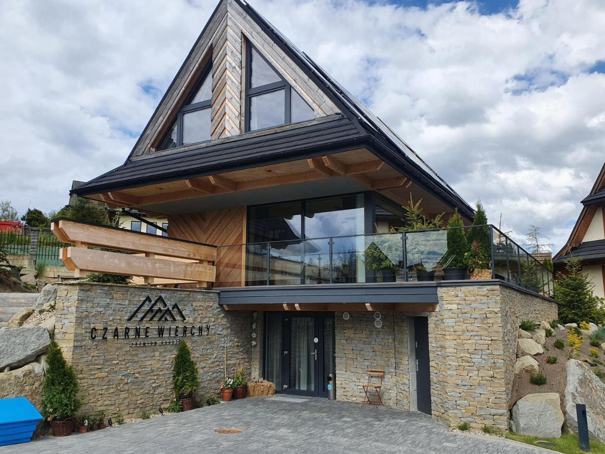 Czarne Wierchy Domy Premium Koscielisko Exterior photo